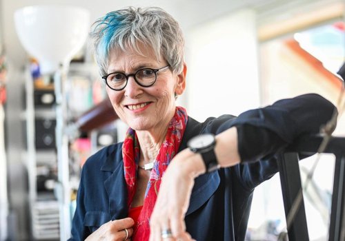 Literatur Live mit Roswitha Quadflieg: „Ich will lieber schweigen“