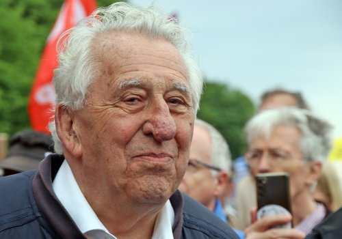Literatur Live Egon Krenz