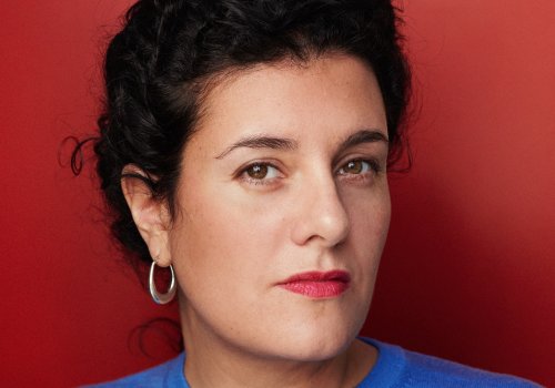 Literatur Live: Anna Schapiro liest 