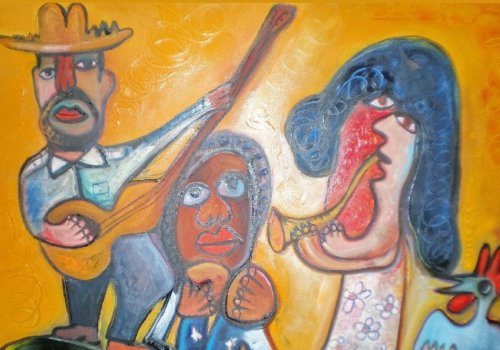 Solikonzert: CANTO POR CUBA