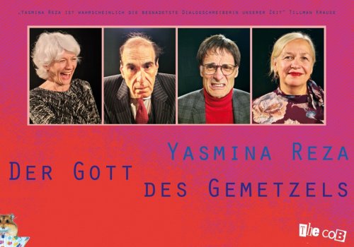 Der Gott des Gemetzels