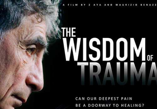 The wisdom of Trauma Film + LIVE DR. GABOR MATÉ
