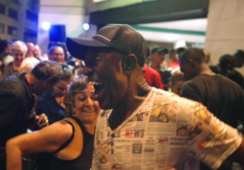 La Sur Real Colombia: La Salsa Vive