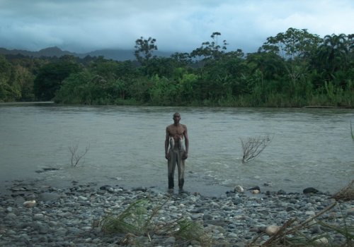 La Sur Real Colombia: Yo vi tres luces negras