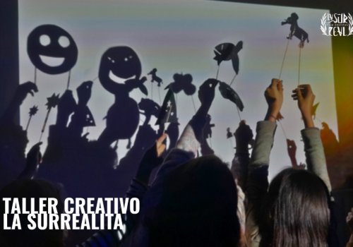 La Sur Real Colombia: WORKSHOP LA SURREALITA