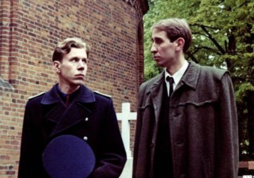 Unsere Besten: Einer trage des anderen Last...