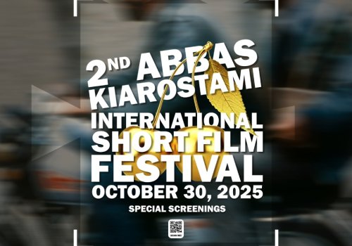 Kiarostami Film Festival: Shorts 1