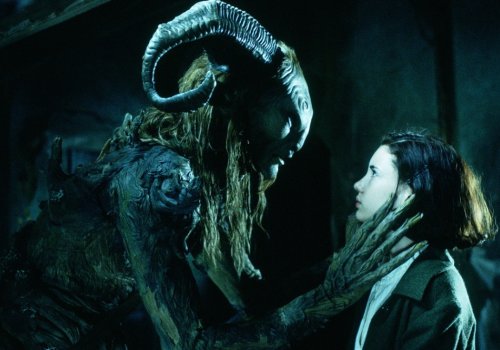 Free Friday: Pan`s Labyrinth