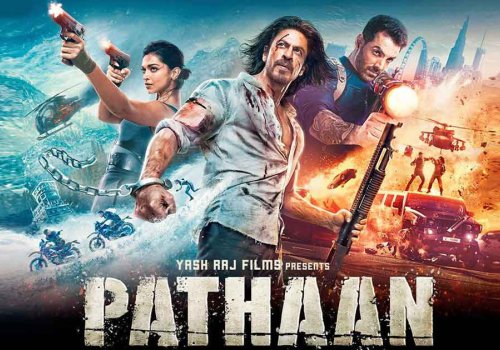 IndoGerman Film: Pathaan
