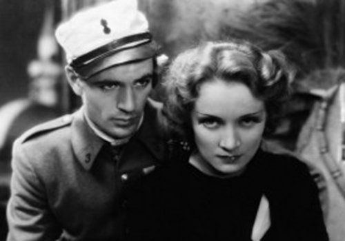von Sternberg: Morocco