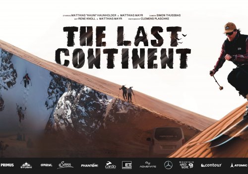Der Berg ruft #3: The Last Continent + Ephemeral