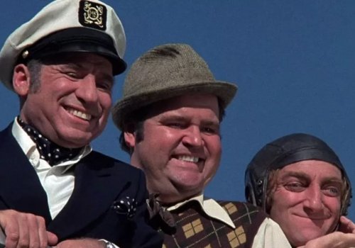 Mel Brooks 100!: Silent Movie