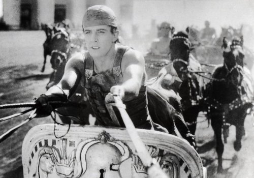 StummfilmLIVEFestival: Ben Hur