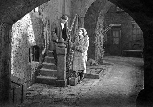StummfilmLIVEFestival: Die freudlose Gasse