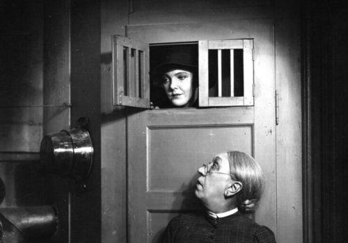 StummfilmLIVEFestival: Master of the House