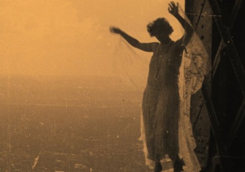 StummfilmLIVEFestival: Paris Qui Dort