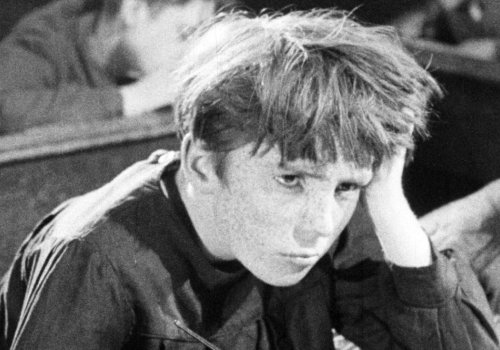 StummfilmLIVEFestival: Poil de Carotte