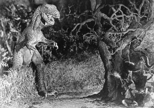 StummfilmLIVEFestival: The Lost World