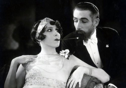 StummfilmLIVEFestival: The Pleasure Garden