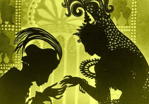 Stummfilm um Mitternacht: 100! Jahre: Die Abenteuer des Prinzen Achmed [OmeU]
