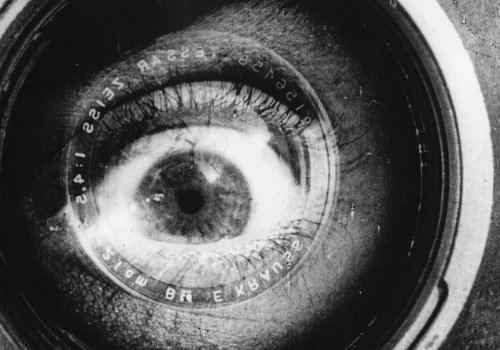 Stummfilm um Mitternacht: Der Mann mit der Kamera