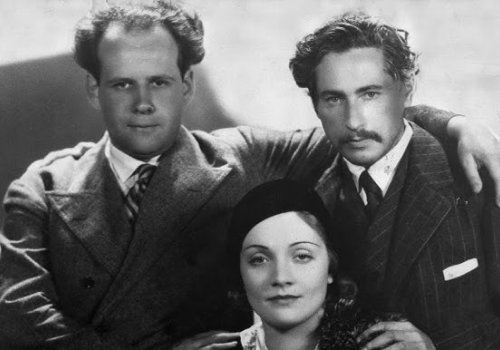 Stummfilm um Mitternacht: Die Generallinie bzw. Das Alte und das Neue [Старое и Новое]