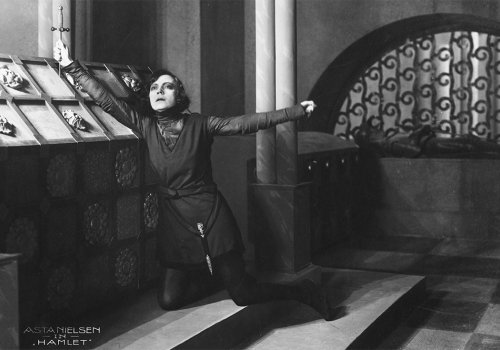Hamlet live at Piano Anna Vavilkina