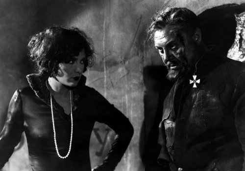 Stummfilm um Mitternacht: The Last Command