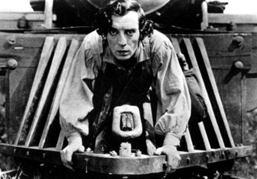 StummfilmLIVEFestival: The General
