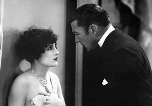 Stummfilm um Mitternacht: von Sternberg: Underworld