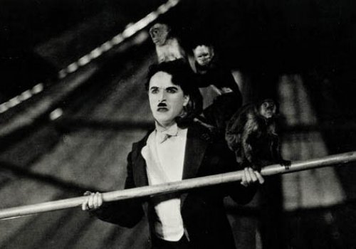 Chaplin's The Circus live mit Babylon Orchester Berlin