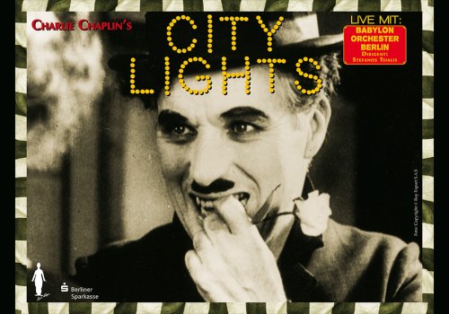 City Lights live mit Babylon Orchester Berlin