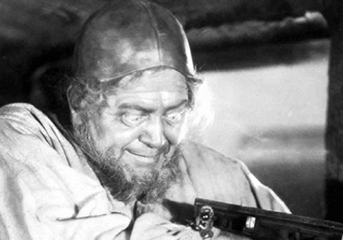 Stummfilm um Mitternacht: Der Schatz