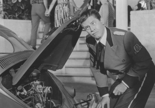 Mel Brooks & Friends: The Bellboy