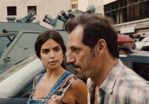 Cine Habibi: The Insult