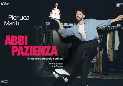 Pierluigi Mariti - Abbi Pazienza