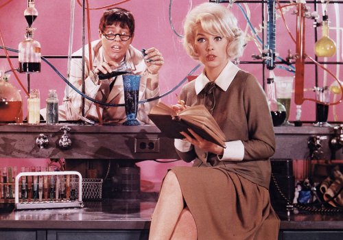 Mel Brooks & Friends: The Nutty Professor