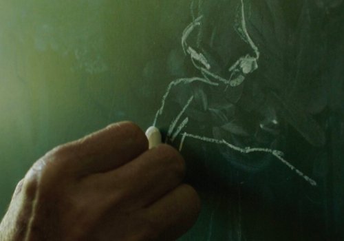Videoart at Midnight # 161: Alban Muja