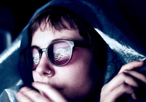 Videoart at Midnight # 155: Christin Berg