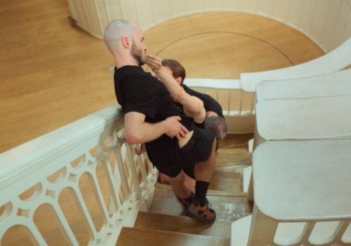 Videoart at Midnight: #157: Young-jun Tak