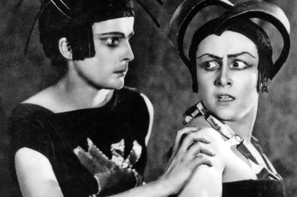 StummfilmLIVEfestival: Aelita  Der Flug zum Mars