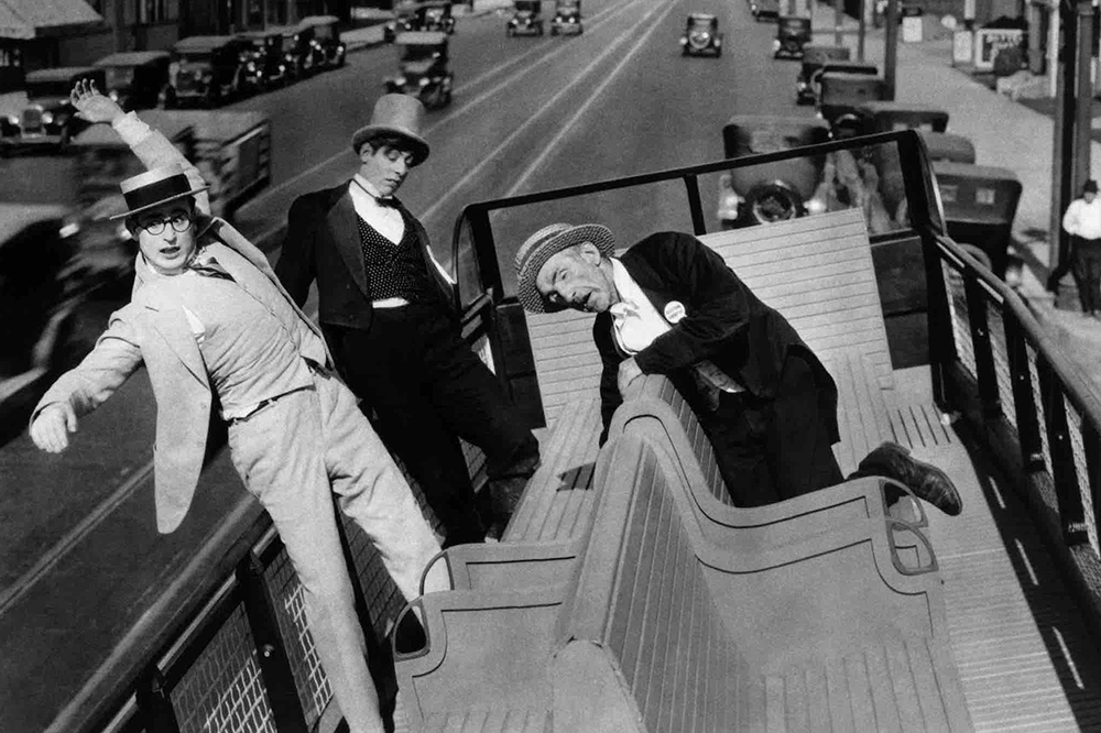 StummfilmLIVEFestival: For Heaven´s Sake