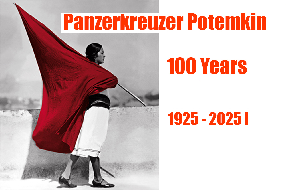 Panzerkreuzer Potemkin - Live Klavier