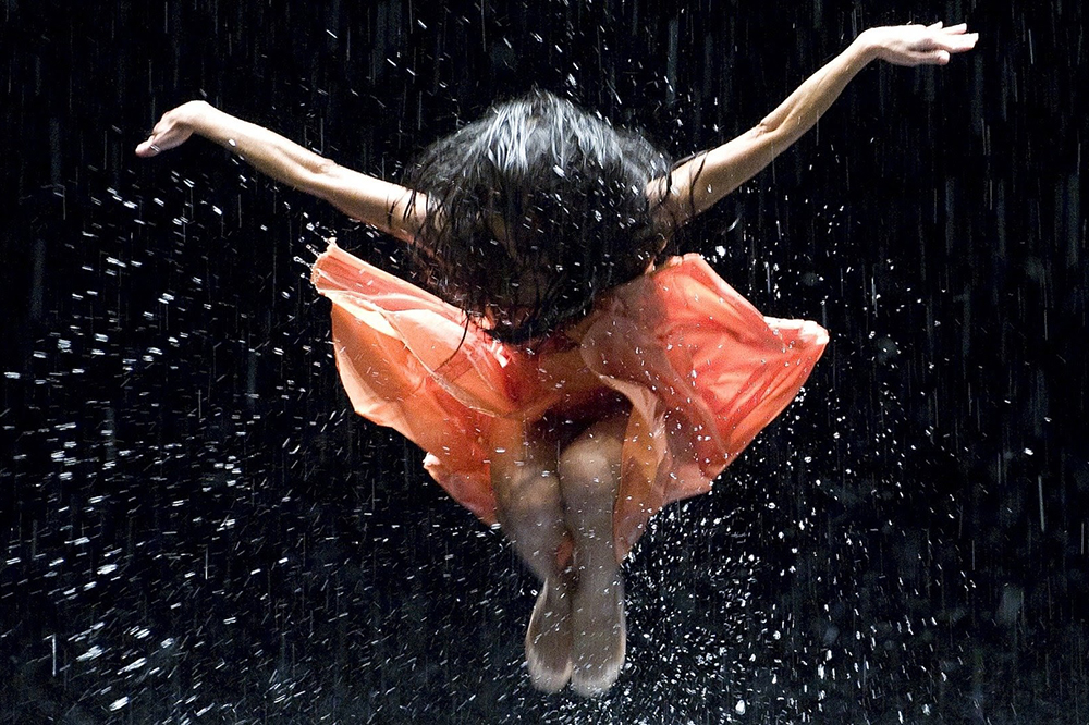 Wim Wenders 80!: Pina